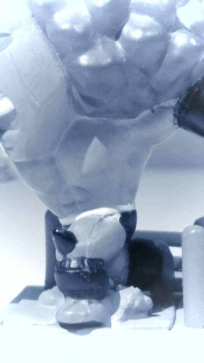 キン肉マン／ハリケーンミキサー トレーディングカード 2025年最新】ハリケーンミキサーの人気アイテム - メルカリ